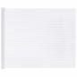 Preview: Fensterfolien Matt Streifen-Design PVC