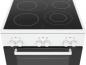 Preview: Bosch HKA090220 Serie 2 EEK: A Elektro-Standherd, 60cm breit, Glaskeramik, 3D Heißluft