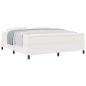 Preview: Boxspringbett Creme 180 x 200 cm Cordstoff