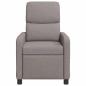 Preview: Liegesessel Taupe