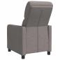Preview: Liegesessel Taupe