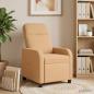 Preview: Liegesessel Beige Boucl?