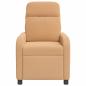Preview: Liegesessel Beige Boucl?
