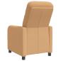 Preview: Liegesessel Beige Boucl?