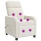 Preview: Massage Relaxsessel Creme Boucl?