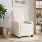 Preview: Massage Relaxsessel Creme Boucl?