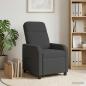 Preview: Massage Relaxsessel Dunkelgrau Boucl?
