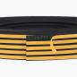 Preview: Selbstklebende Fensterdichtung Schwarz 8 x 2 mm 25 m