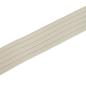 Preview: Selbstklebende Fensterdichtung Weiß 9 x 3 mm 50 m