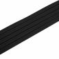 Preview: Selbstklebende Fensterdichtung Schwarz 8 x 3 mm 50 m