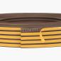 Preview: Selbstklebende Fensterdichtung Braun 8 x 3 mm 50 m