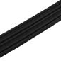Preview: Selbstklebende Fensterdichtung Schwarz 9 x 6 mm 100 m