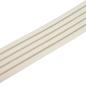Preview: Selbstklebende Fensterdichtung Weiß 12 x 10 mm 100 m