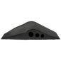 Preview: Bodenabdichtung für die Garage 75 x 12 mm 3,5 m EPDM Gummi