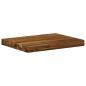 Preview: Rechteckige Tischplatte 40 x 20 x 3,2 cm Rechteckig