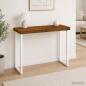 Preview: ARDEBO.de - Rechteckige Tischplatte 70 x 20 x 3,2 cm Rechteckig