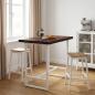 Preview: ARDEBO.de - Rechteckige Tischplatte 60 x 50 x 3 cm Rechteckig