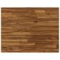 Preview: Rechteckige Tischplatte 100 x 70 x 3,2 cm Rechteckig