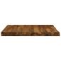 Preview: Rechteckige Tischplatte 40 x 40 x 3 cm Quadratisch