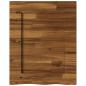 Preview: Rechteckige Tischplatte 40 x 40 x 3 cm Quadratisch