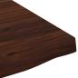 Preview: Rechteckige Tischplatte 60 x 50 x 3,2 cm Rechteckig