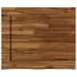 Preview: Rechteckige Tischplatte 80 x 50 x 3,2 cm Rechteckig