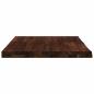 Preview: Rechteckige Tischplatte 90 x 50 x 3 cm Rechteckig