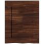 Preview: Rechteckige Tischplatte 60 x 60 x 3 cm Quadratisch