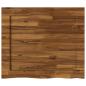 Preview: Rechteckige Tischplatte 70 x 60 x 3,2 cm Rechteckig