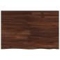Preview: ARDEBO.de - Rechteckige Tischplatte 90 x 60 x 3 cm Rechteckig
