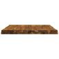Preview: Rechteckige Tischplatte 40 x 40 x 3 cm Quadratisch