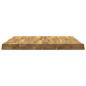 Preview: Rechteckige Tischplatte 50 x 50 x 3 cm Quadratisch