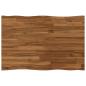 Preview: Rechteckige Tischplatte 70 x 60 x 3,2 cm Rechteckig
