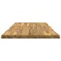 Preview: Rechteckige Tischplatte 100 x 60 x 3 cm Rechteckig
