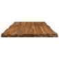 Preview: Rechteckige Tischplatte 120 x 60 x 3,2 cm Rechteckig