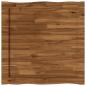 Preview: Rechteckige Tischplatte 80 x 80 x 3 cm Quadratisch
