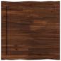 Preview: Rechteckige Tischplatte 90 x 90 x 3 cm Quadratisch