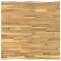 Preview: ARDEBO.de - Rechteckige Tischplatte 90 x 90 x 3 cm Quadratisch