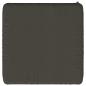 Preview: 4-teilige Sitzkissen VUGHT 4 pcs 100 % Polyester Anthrazit