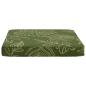 Preview: 4-teilige Sitzkissen VUGHT 4 pcs 100 % Polyester Blattdesign