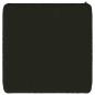 Preview: 4-teilige Sitzkissen VUGHT 4 pcs 100 % Polyester Schwarz