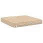 Preview: 4-teilige Sitzkissen VUGHT 4 pcs 100 % Polyester Creme