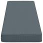Preview: 2-teilige Bankkissen VUGHT 2 pcs 100 % Polyester Blau