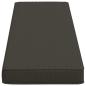 Preview: 2-teilige Bankkissen VUGHT 2 pcs 100 % Polyester Anthrazit