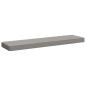 Preview: 2-teilige Bankkissen VUGHT 2 pcs 100 % Polyester Grau