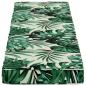 Preview: 2-teilige Bankkissen VUGHT 2 pcs 100 % Polyester Blattmuster