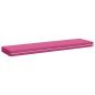 Preview: 1-teiliges Bankkissen VUGHT 100 % Polyester Rosa