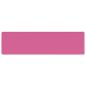 Preview: 1-teiliges Bankkissen VUGHT 100 % Polyester Rosa