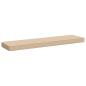 Preview: ARDEBO.de - 1-teiliges Bankkissen VUGHT 100 % Polyester Creme
