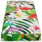 Preview: 1-teiliges Bankkissen VUGHT 100 % Polyester Mehrfarbig